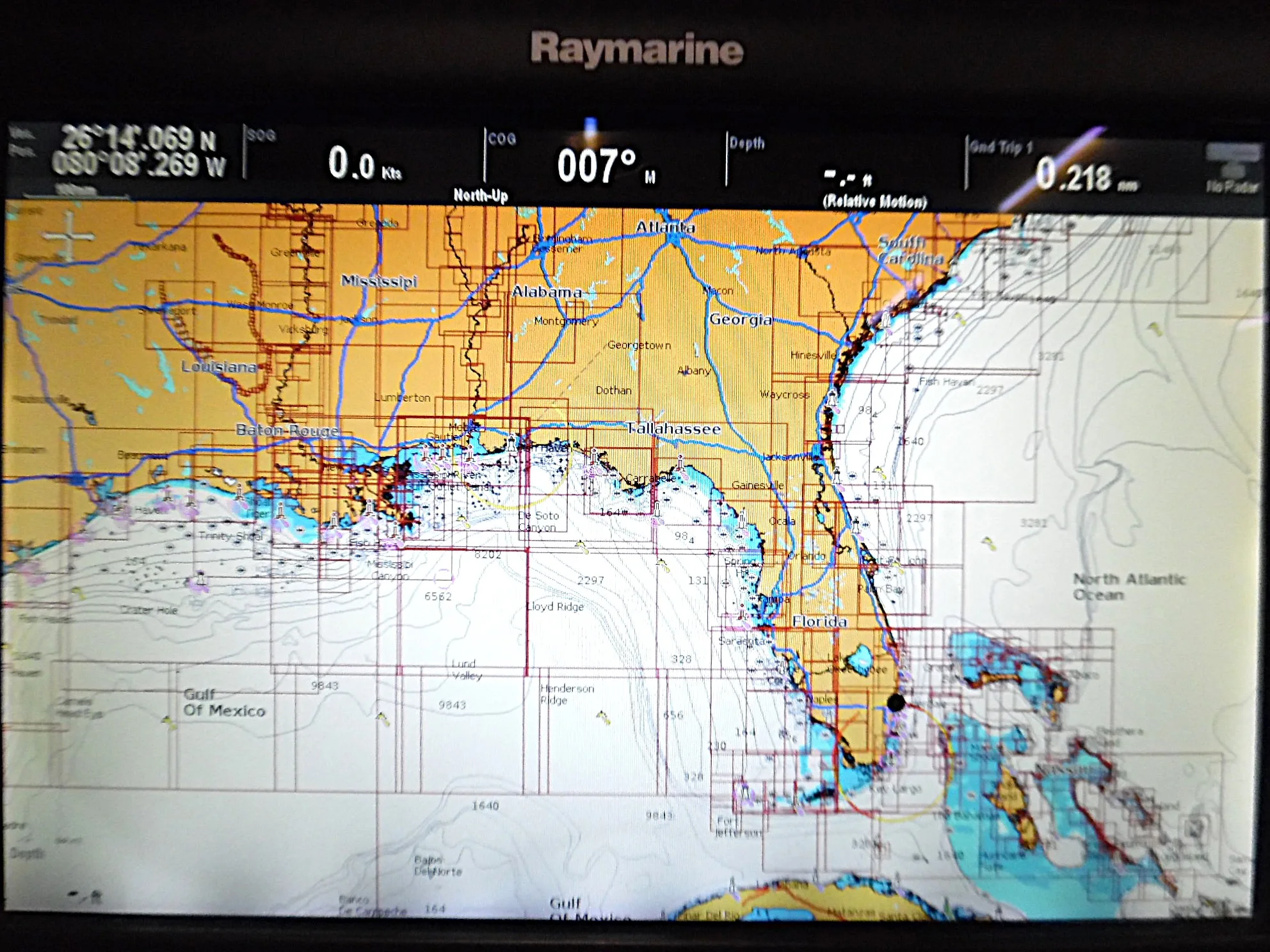 Navionics MicroSD MSD/1XG All USA & Bahamas Chart Card - Updated 2015 ...