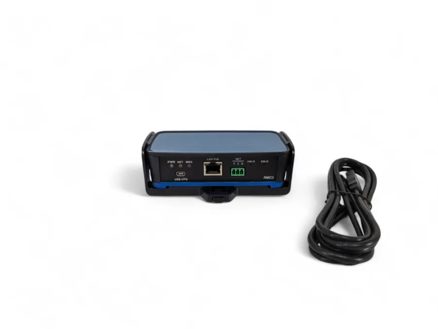 Crestron RMC3 Room Media Controller NEW OPEN BOX