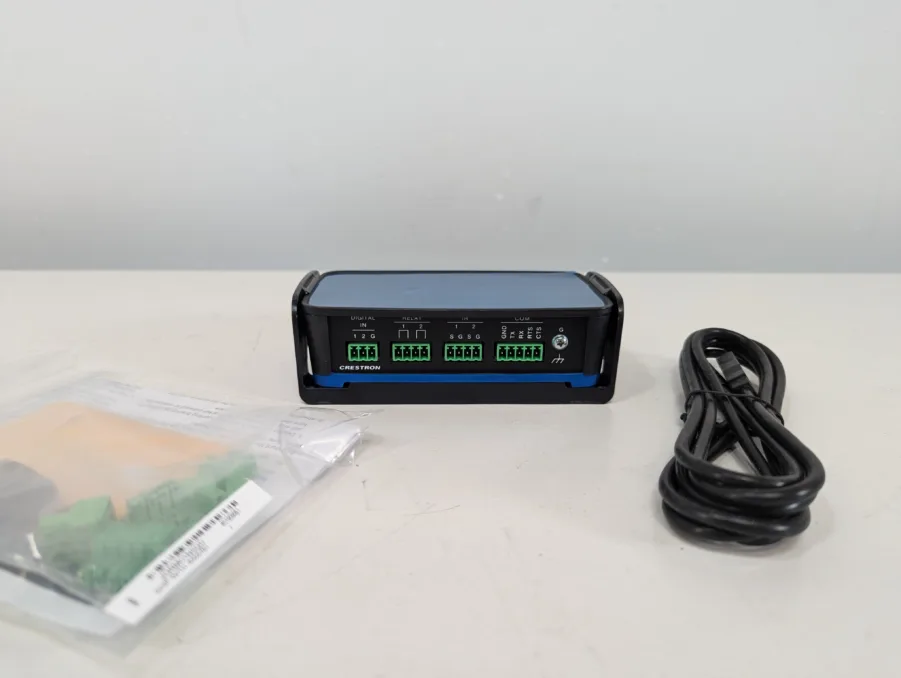 Crestron RMC3 Room Media Controller NEW OPEN BOX - Image 2