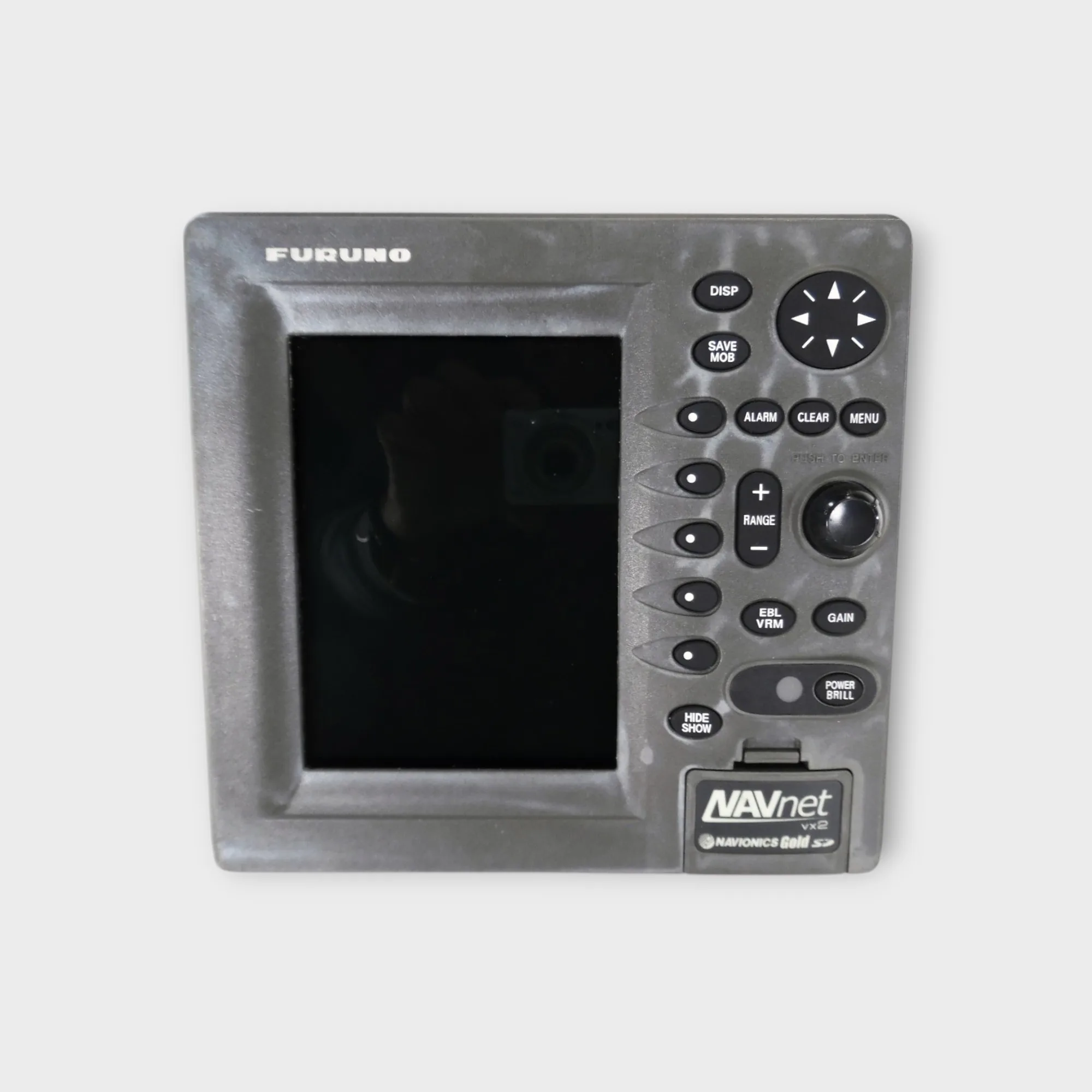 Furuno RDP-148 - 7″ NavNet VX2 Navionics Display *Bench-Tested* - Max ...