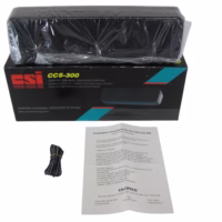 CSi CCS-300 5 1/2'' Center Channel Speaker w/Shielded Magnets New-Old-Stock 90-Day Warranty