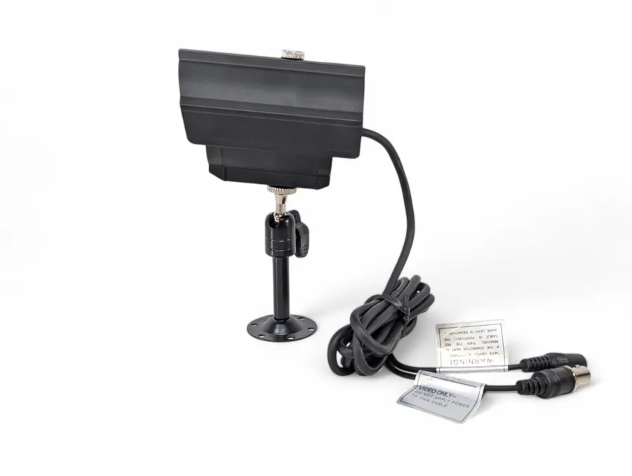 Speco CVC627B Color Day/Night Waterproof Bullet Camera NEW OPEN BOX