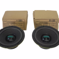 Speco G8CA26 8'' High Compliance Air Suspension Speakers New-Old-Stock 90-Day Warranty