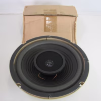 Speco G8CA20C 8'' Magnet Air Suspension Coaxial Speaker New-Old-Stock 90-Day Warranty