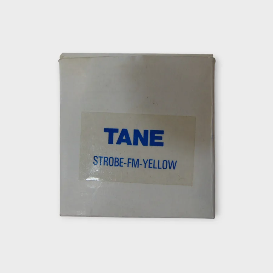 Tane Strobe-FM-Yellow Alarm Light Water Resistant 12 VDC - *New Open Box* - Free US Shipping - Image 4
