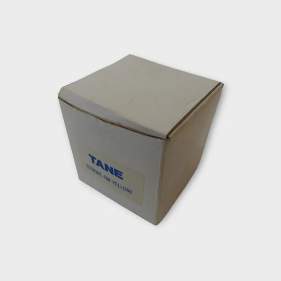 Tane Strobe-FM-Yellow Alarm Light Water Resistant 12 VDC - *New Open Box* - Free US Shipping - Image 5