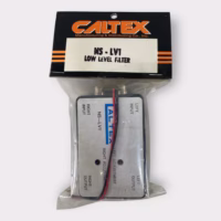 Caltex NS-LV1 Low Pass Filter For Left/ Right Audio Adjustment **New**