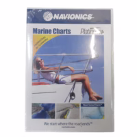 Navionics *New Old Stock MicroSD MSD/673P+ Maine Chart Card - 90 Day Warranty!