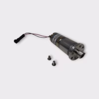Hennkwell -PK22G2150W-231BFGQ- DC Gear Motor (12VDC) TESTED 64rpm .31-09