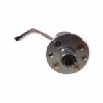 Hennkwell -PK22G2150W-231BFGQ- DC Gear Motor (12VDC) TESTED 64rpm .31-09 - Image 4
