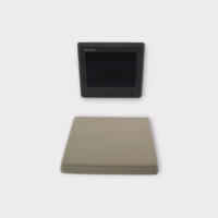 Furuno 12" MU-120C  Marine Monitor w/Sun Cover -Light Grey- Tested Good!