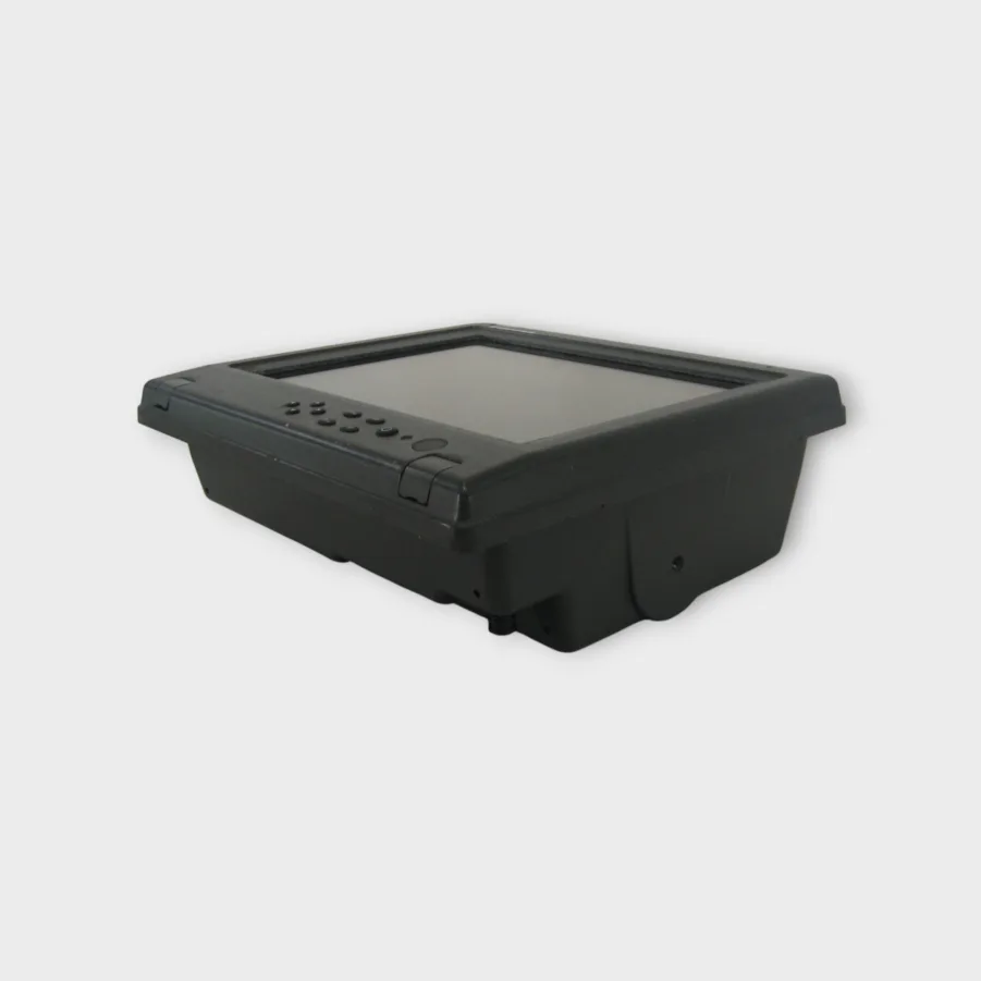 Furuno 12" MU-120C  Marine Monitor w/Sun Cover -Light Grey- Tested Good! - Image 12