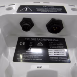 Raymarine Cyclone 55w Open Array Radar System Add-On w/3′ Antenna & Accs. T70491 *Factory Reman* - Image 10