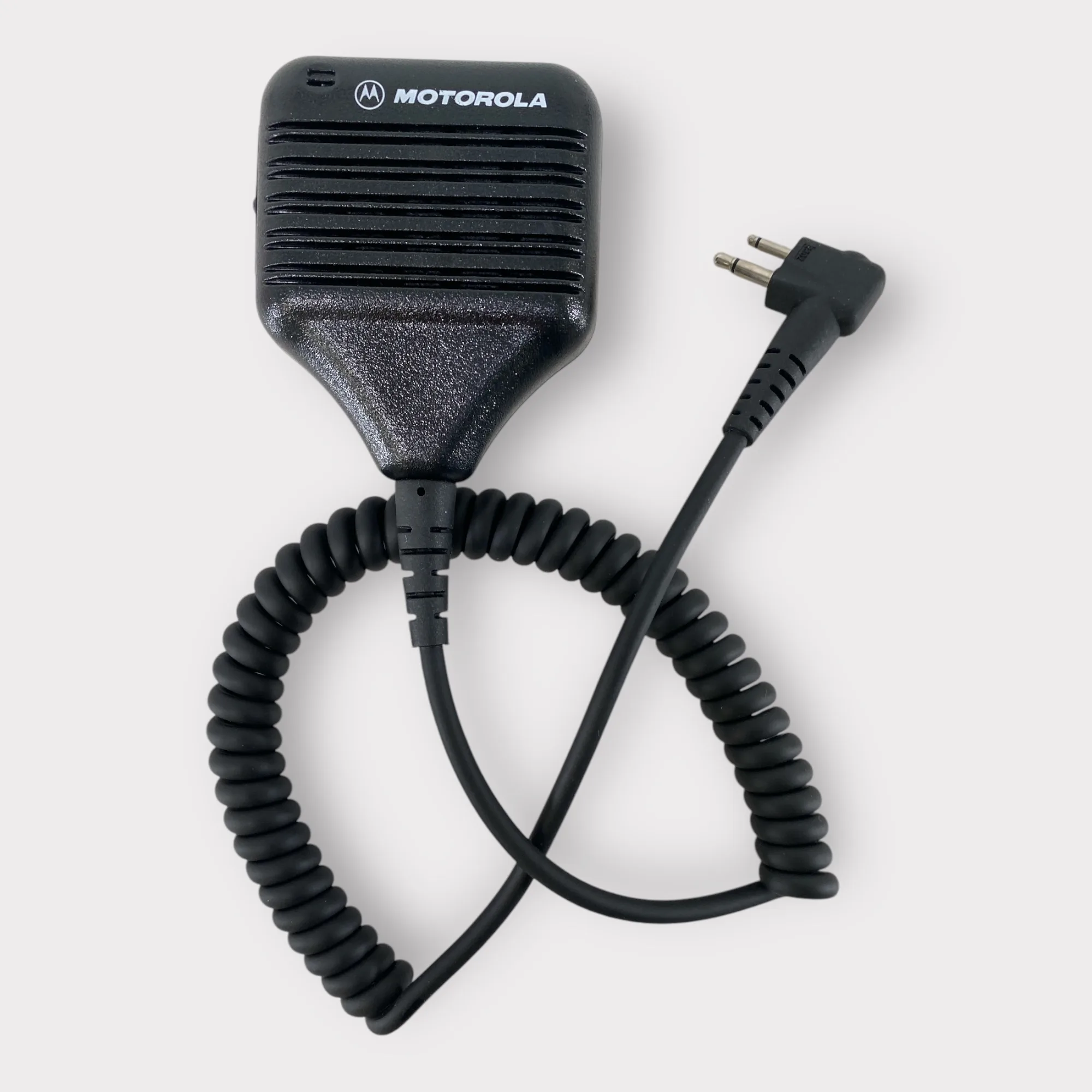 Motorola HMN9030A Remote Speaker Microphone For Select Two-Way Handheld ...