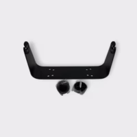 Garmin *NEW* Bail Mount Mounting Bracket & Knobs for GPSmap 1243 1243xsv 1223