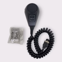 Vertex Standard MP11001420 Microphone For Omni GX2340S - Black **New**