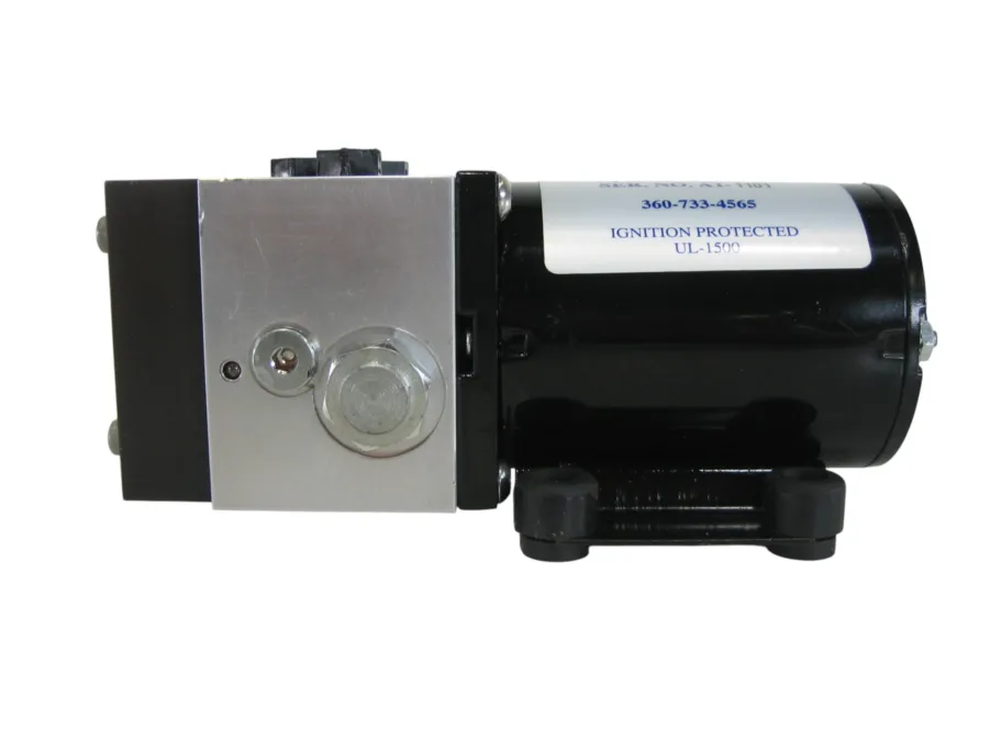 Furuno/Accu-Steer HRP 05-12 Hydraulic Reversible Autopilot Boat Pump 90-Day Warranty - Image 3