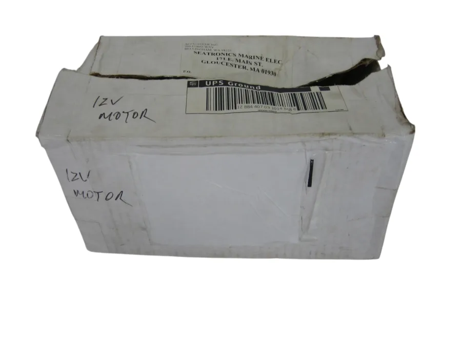 Furuno/Accu-Steer HRP 05-12 Hydraulic Reversible Autopilot Boat Pump 90-Day Warranty - Image 11