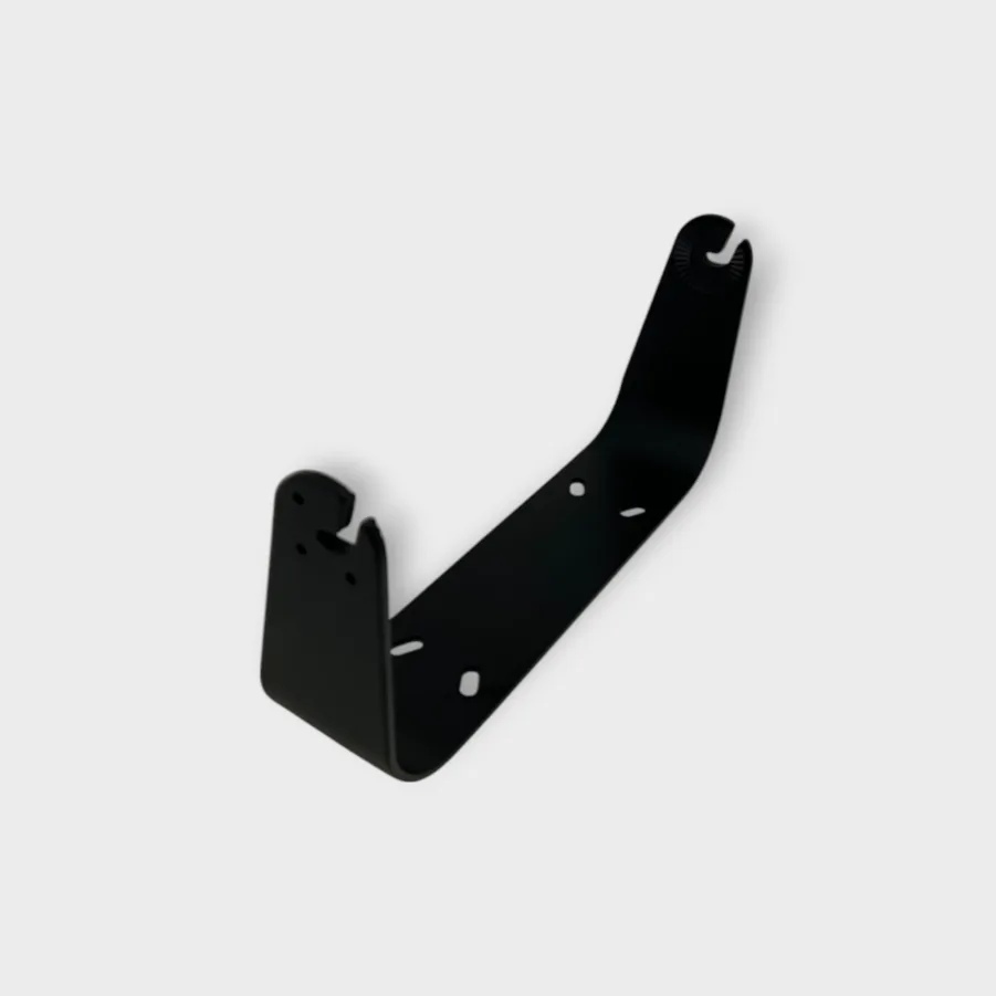 Garmin GPSmap 8612 8412 xsv Bail Mount Mounting *BRACKET ONLY *NEW* 010-12798-01 - Image 3
