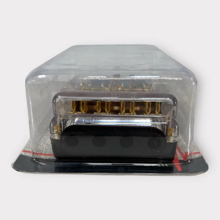 Sound Quest DFP-411 Max-Amp Gold Plated Distribution AGU Fuse Panel **New** - Image 4