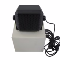 Workman SH2P4 Mobile Extension Compact Cube Speaker (Black) New-Old-Stock 90-Day Warranty