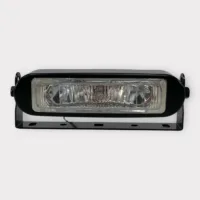 SHO-ME 10.1255.C Clear Mircothin Halogen Light W/ Mounting Bracket **New**