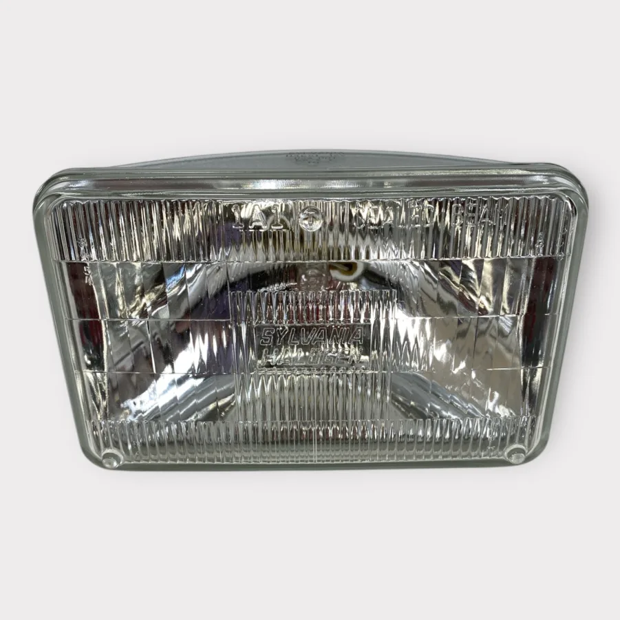 Sylvania H4651 Basic Halogen Sealed Beam Headlamp - 12V/50W **New**