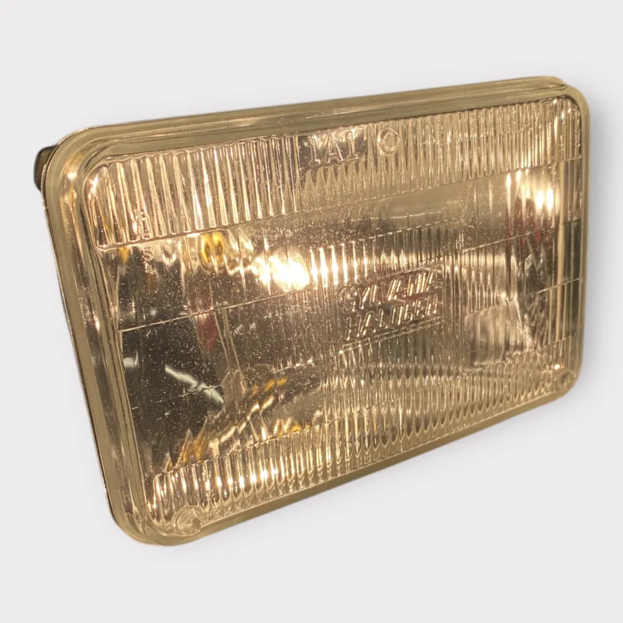 Sylvania H4651 Basic Halogen Sealed Beam Headlamp - 12V/50W **New** - Image 3