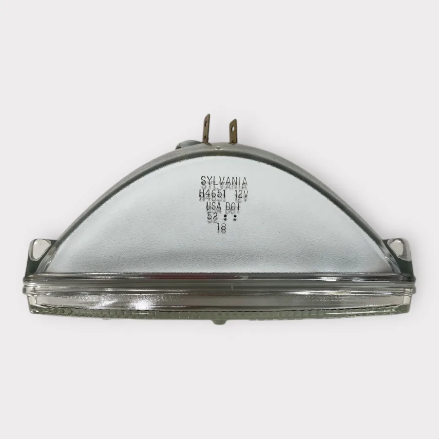 Sylvania H4651 Basic Halogen Sealed Beam Headlamp - 12V/50W **New** - Image 5