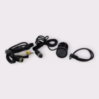 Accele RVC1200IR Flush Mount Bullet Back Up Camera IR - Reverse Image **New**