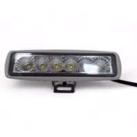 Lunasea LLB-47FW-82-00 LED Utility Light - 1250 Lumen - 15W - Cool White- Great Condition