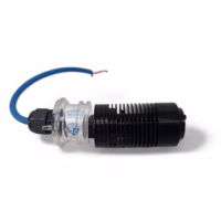 Aqualuma Gen II Series 1 Blue Thru-Hull LED Light Core Only- Blue-