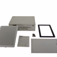 CSI SP-802 8'' In-Wall Flush Mount Speaker Assembly (White) New-Old-Stock 90-Day Warranty