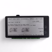 Engineering Alternatives BUF-2A Six Output Channel NMEA 0183 RS-422 Buffer