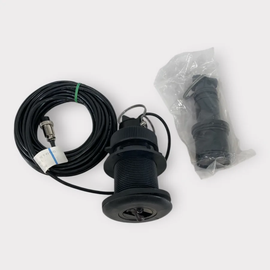 Standard Horizon SIA53 Thru-Hole Speed Temp Sensor For DS-Series Instruments **New** - Image 2