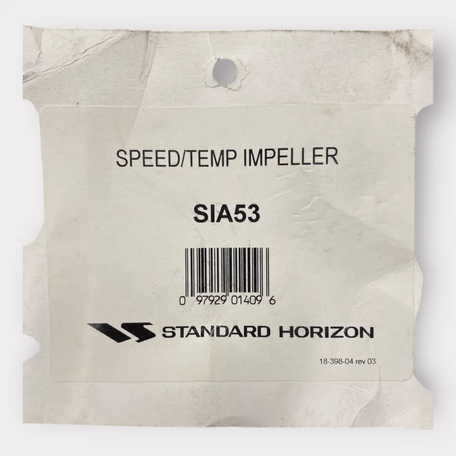 Standard Horizon SIA53 Thru-Hole Speed Temp Sensor For DS-Series Instruments **New** - Image 6