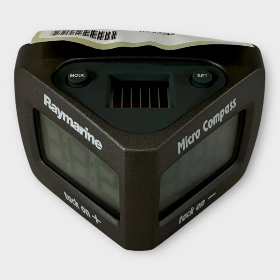 Raymarine Tack Tick T060R Replacement Micro Compass Solar Powered Marine Compass *REMAN** - Image 2