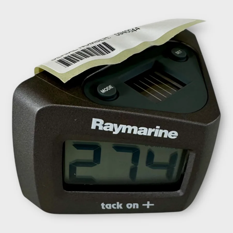 Raymarine Tack Tick T060R Replacement Micro Compass Solar Powered Marine Compass *REMAN**