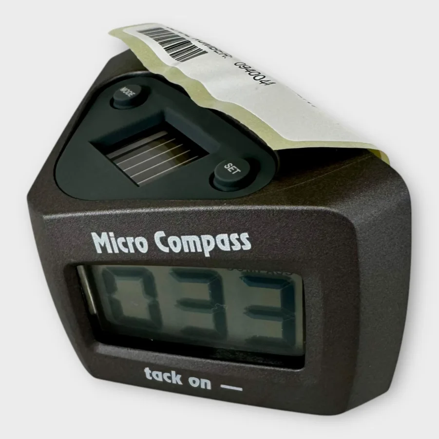 Raymarine Tack Tick T060R Replacement Micro Compass Solar Powered Marine Compass *REMAN** - Image 3