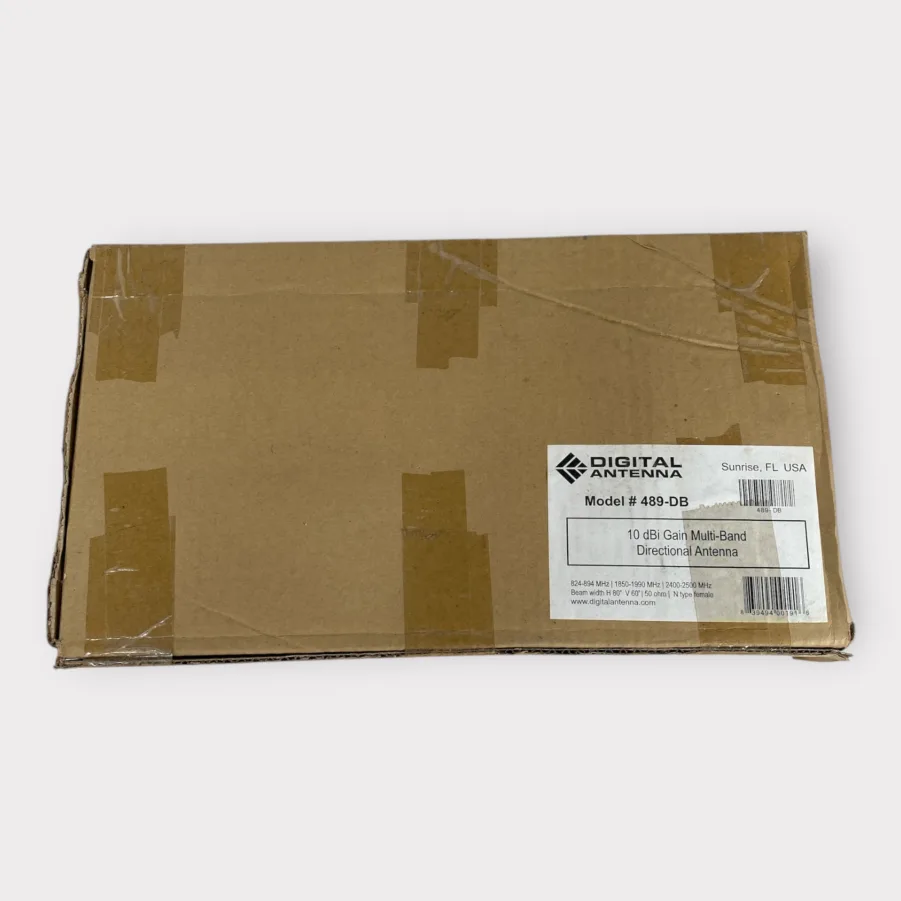 Digital Antenna 489-DB Multi-Band 10 dBi Directional Antenna 800MHz - 2.5GHz **New** - Image 2