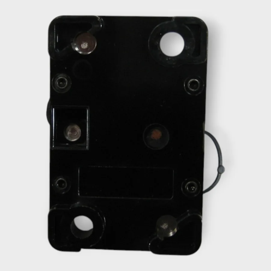 Del City 50 Amp Waterproof Circuit Breaker Auto/Marine/Solar 42V DC Manual Reset - Image 4