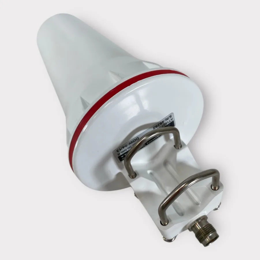 AeroAntenna AT162173W Iridium Fixed Mount Antenna 3 dB/ 16161626.5