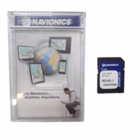 Navionics MicroSD MSD/14XG-3 Great Lakes & Maritimes Chart Card Tested - Upd. 2013 - 90 Day Warranty