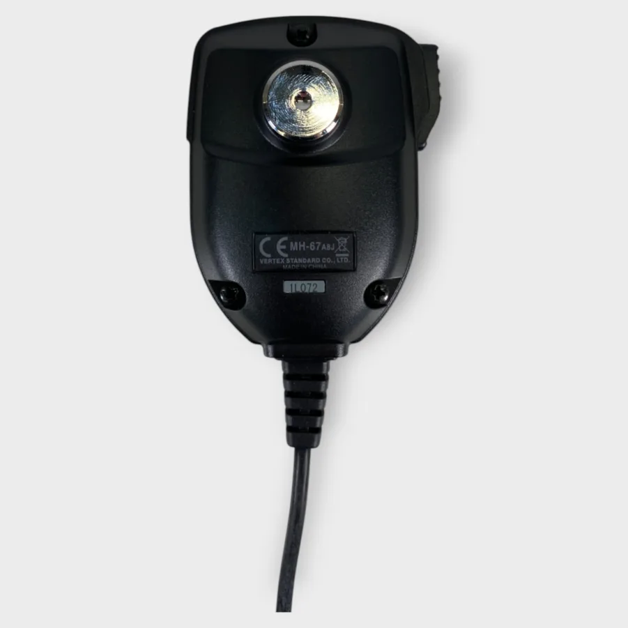 Mobile 8 Pin Speaker Microphone MH-67A8J For Vertex Yaesu Walkie Talkie