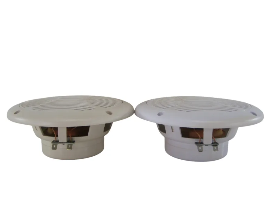 Aquatronics AMS602W 6 1/2'' 2-Way Weatherproof 60 Watt Speakers New-Old-Stock 90-Day Warranty - Image 2