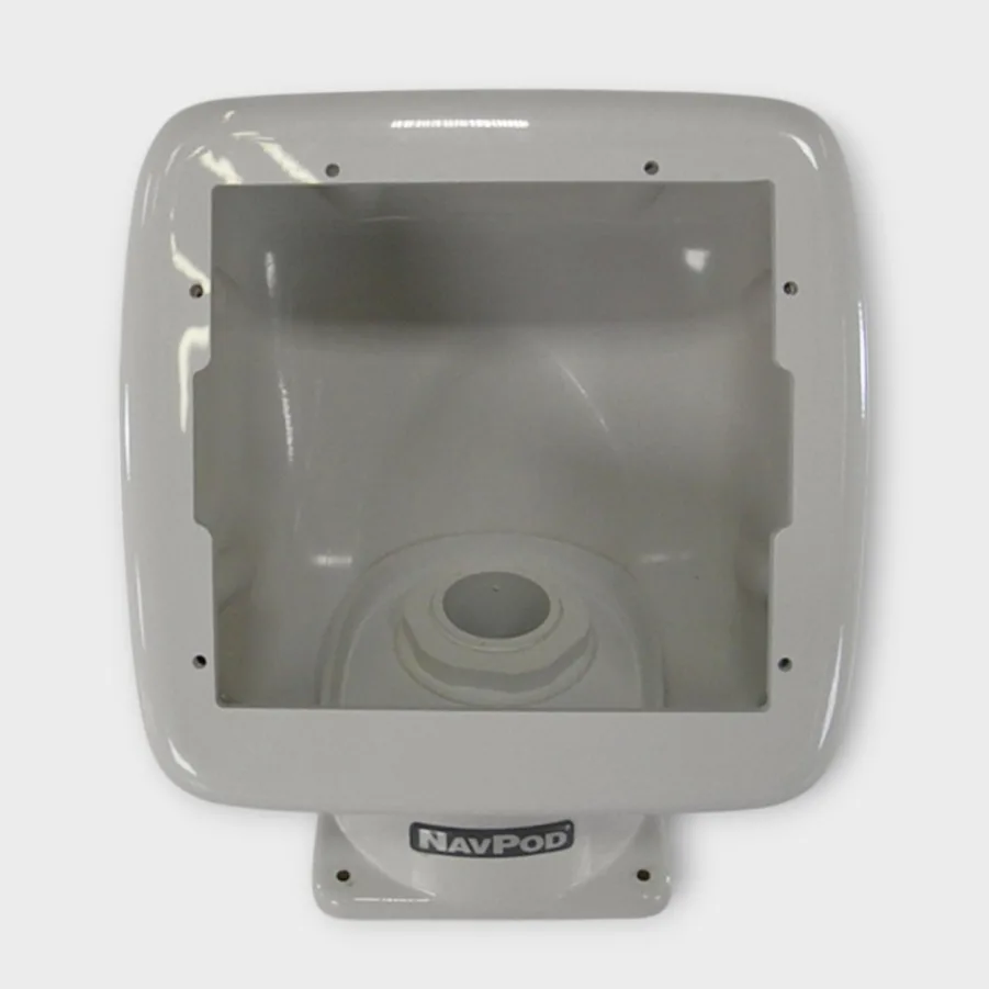 NavPod PowerPod PP4703 f/ Furuno Navnet 7″ RDP-131, 143, 148 GD1700c, etc - Great Condition