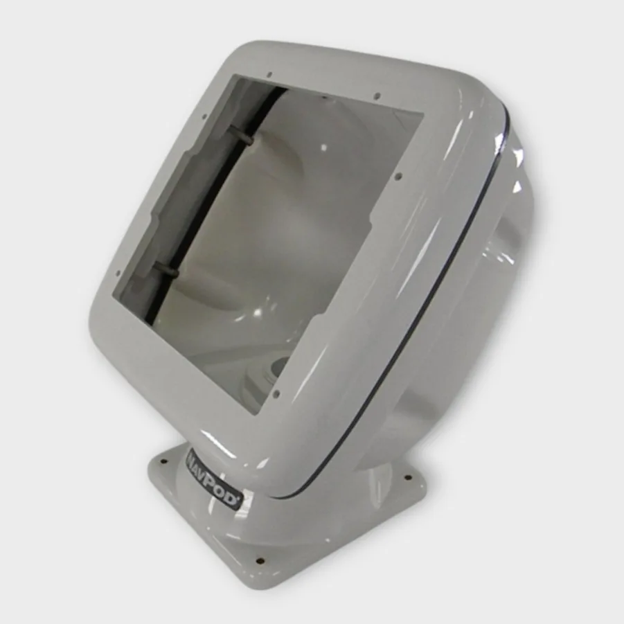 NavPod PowerPod PP4703 f/ Furuno Navnet 7″ RDP-131, 143, 148 GD1700c, etc - Great Condition - Image 2