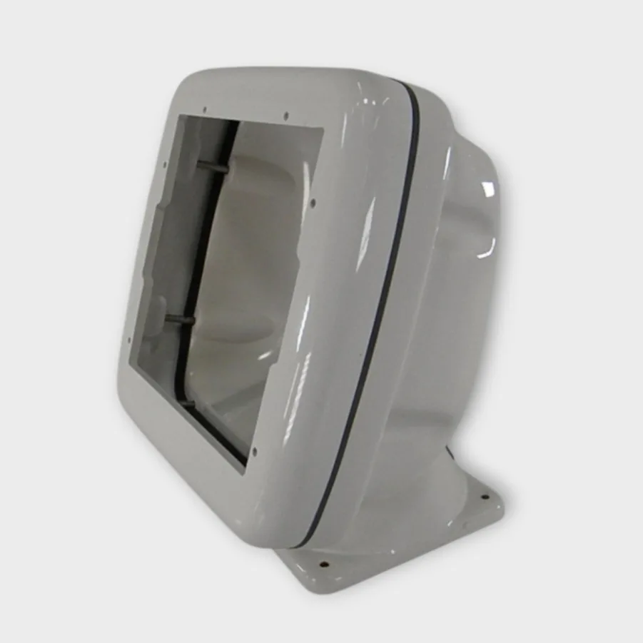 NavPod PowerPod PP4703 f/ Furuno Navnet 7″ RDP-131, 143, 148 GD1700c, etc - Great Condition - Image 7