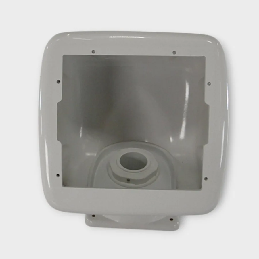 NavPod PowerPod PP4703 f/ Furuno Navnet 7″ RDP-131, 143, 148 GD1700c, etc - Great Condition - Image 9