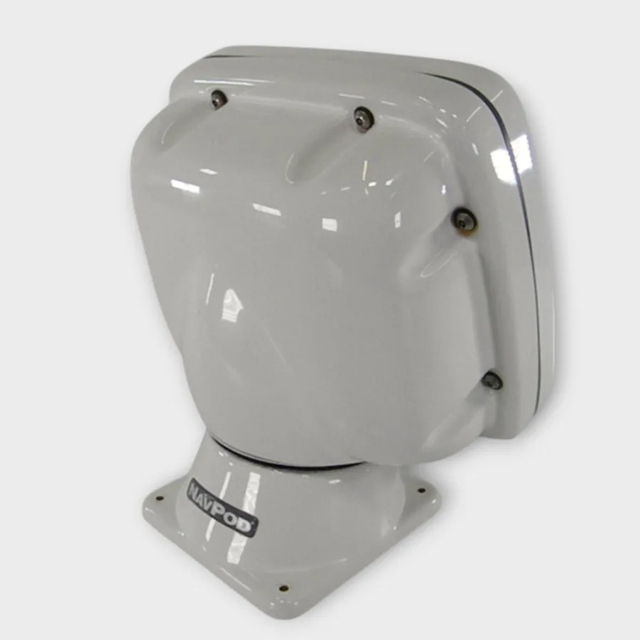 NavPod PowerPod PP4703 f/ Furuno Navnet 7″ RDP-131, 143, 148 GD1700c, etc - Great Condition - Image 10